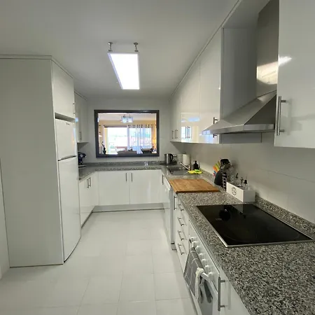 Apartment Golf, Relax And Explore Manilva